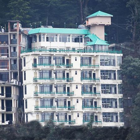 Hotel Topaz Dalhousie Εξωτερικό φωτογραφία