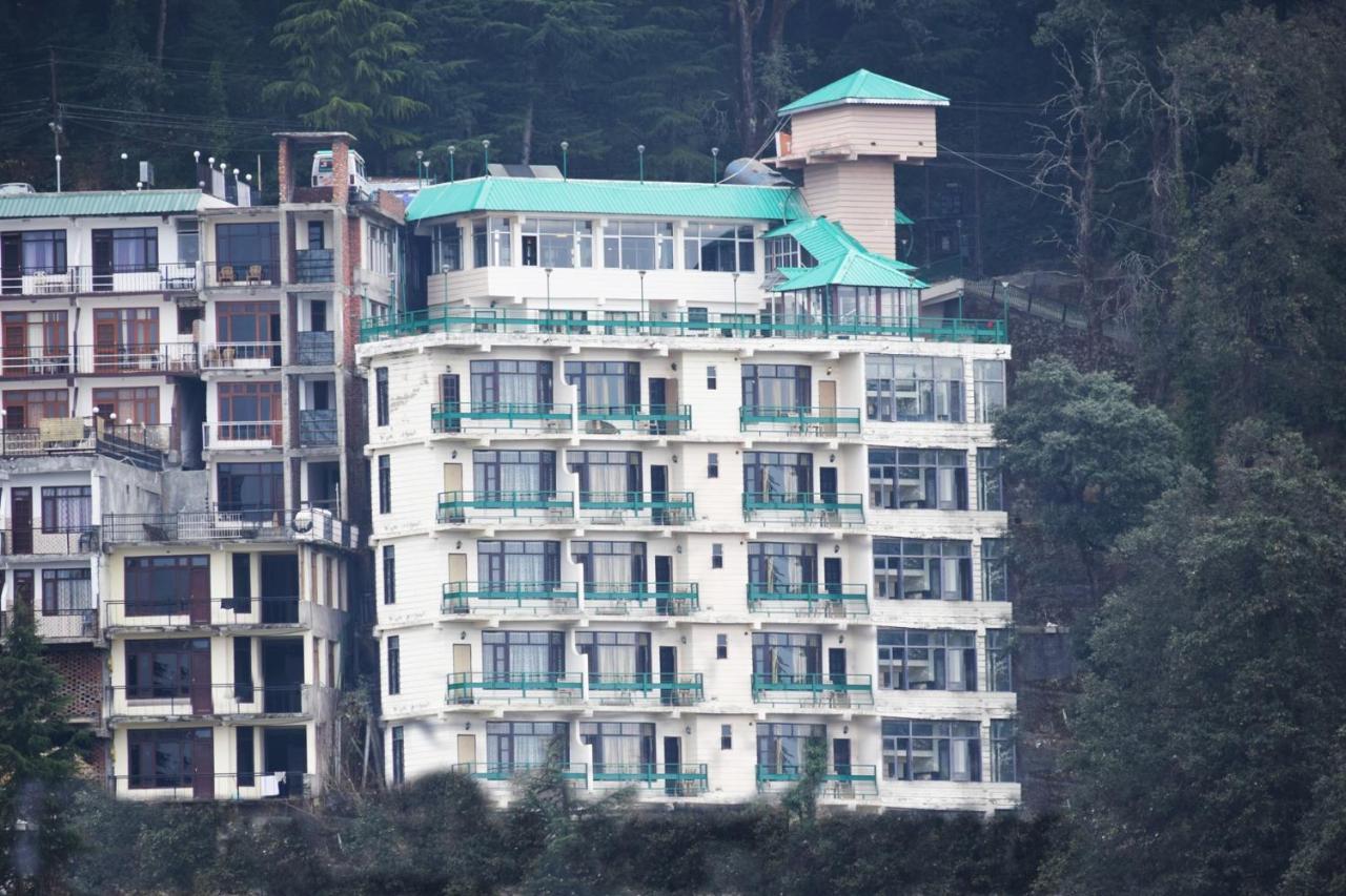 Hotel Topaz Dalhousie Εξωτερικό φωτογραφία