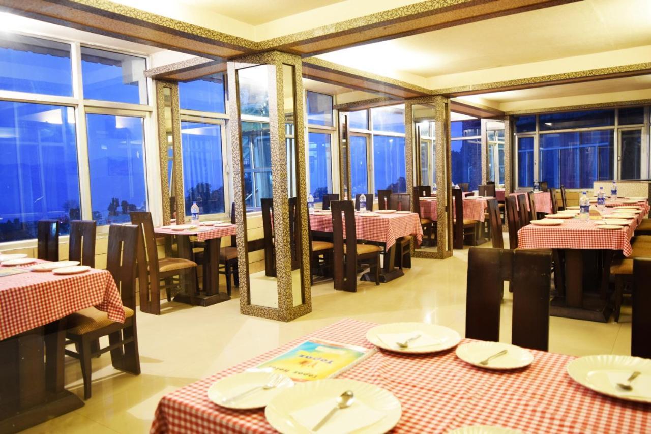 Hotel Topaz Dalhousie Εξωτερικό φωτογραφία