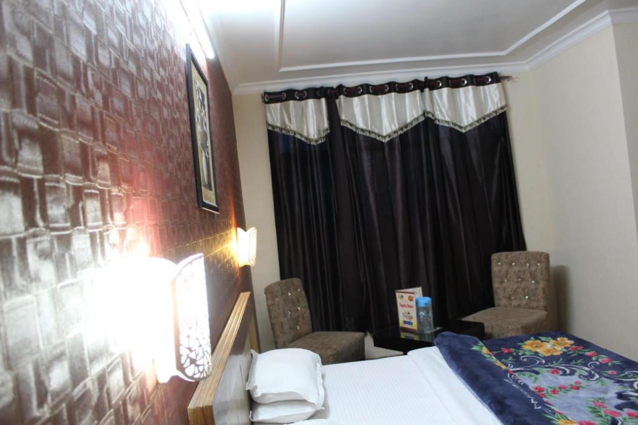 Hotel Topaz Dalhousie Εξωτερικό φωτογραφία